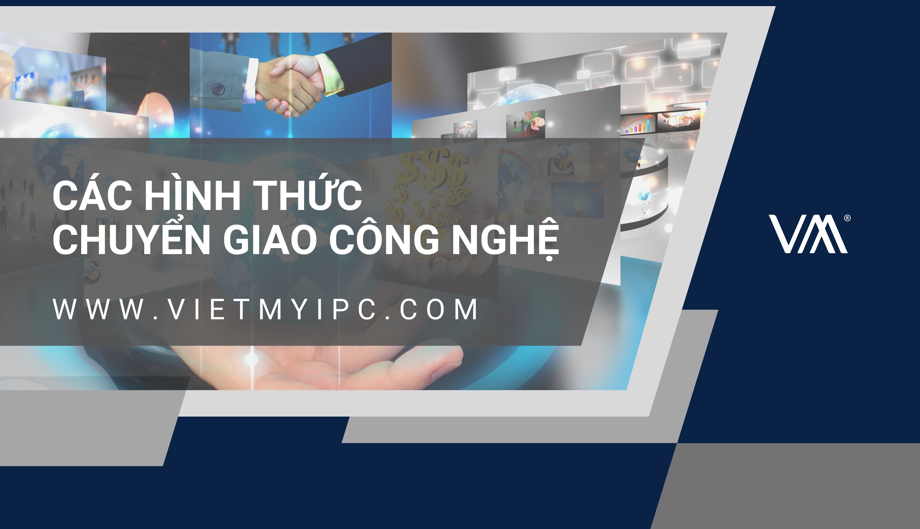 Các hình thức chuyển giao công nghệ