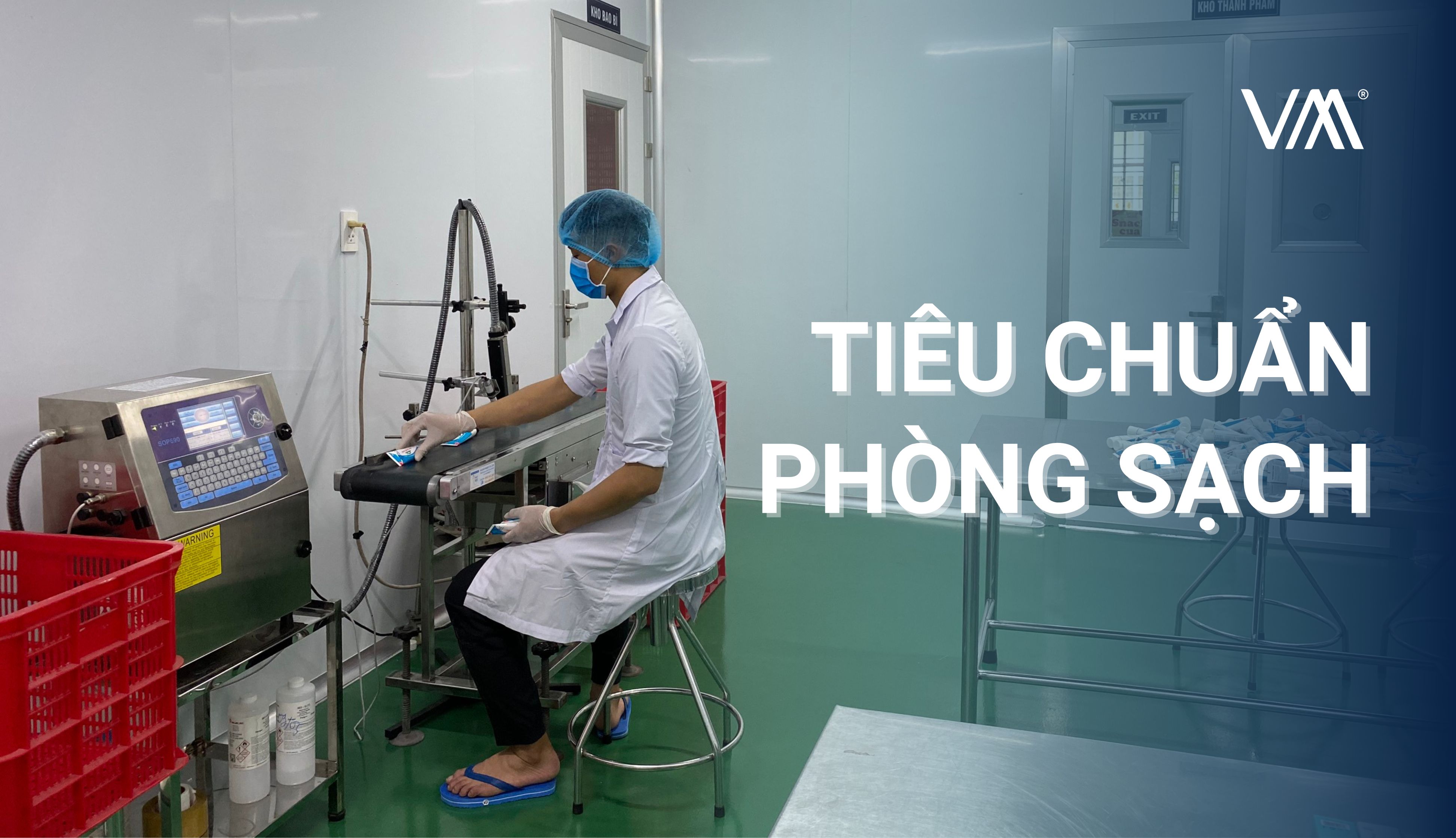 Tiêu chuẩn phòng sạch