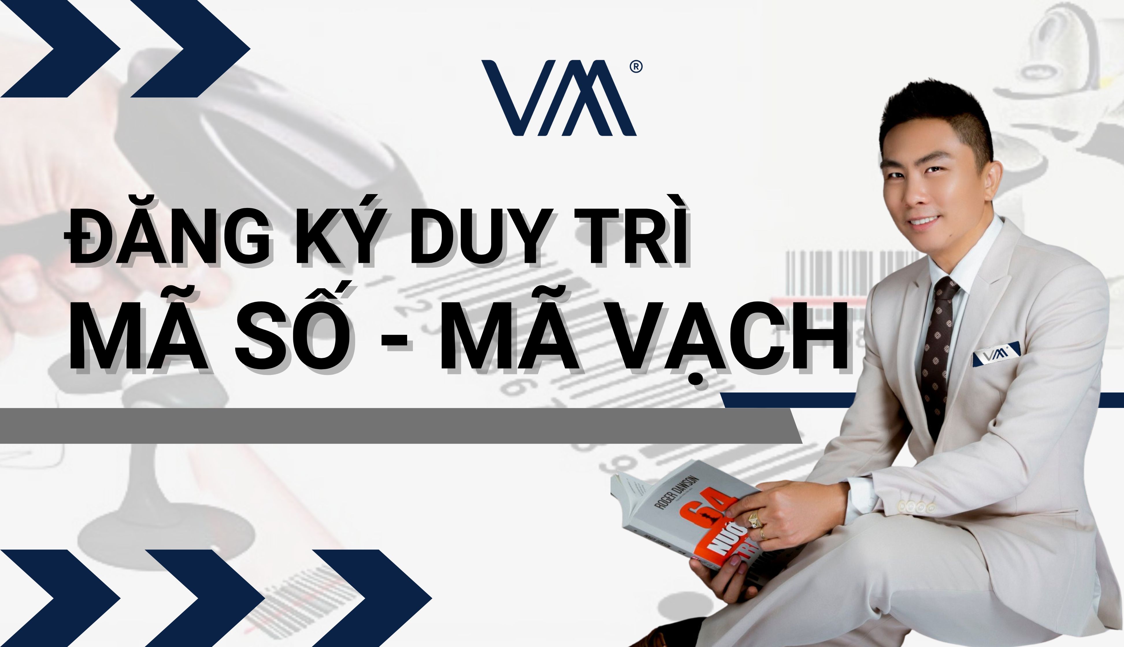 Đăng ký duy trì mã số mã vạch