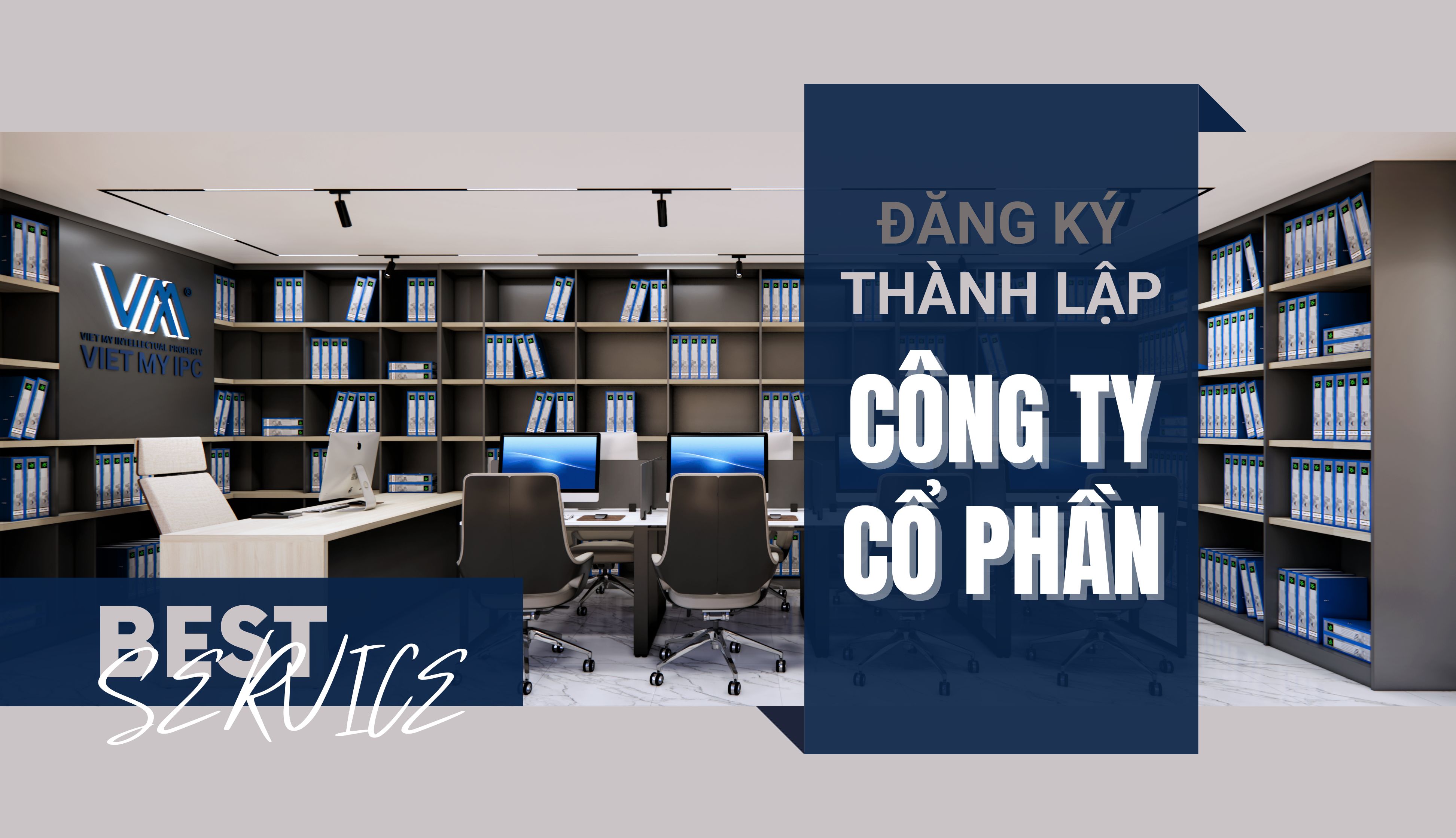 Thủ tục thành lập công ty cổ phần