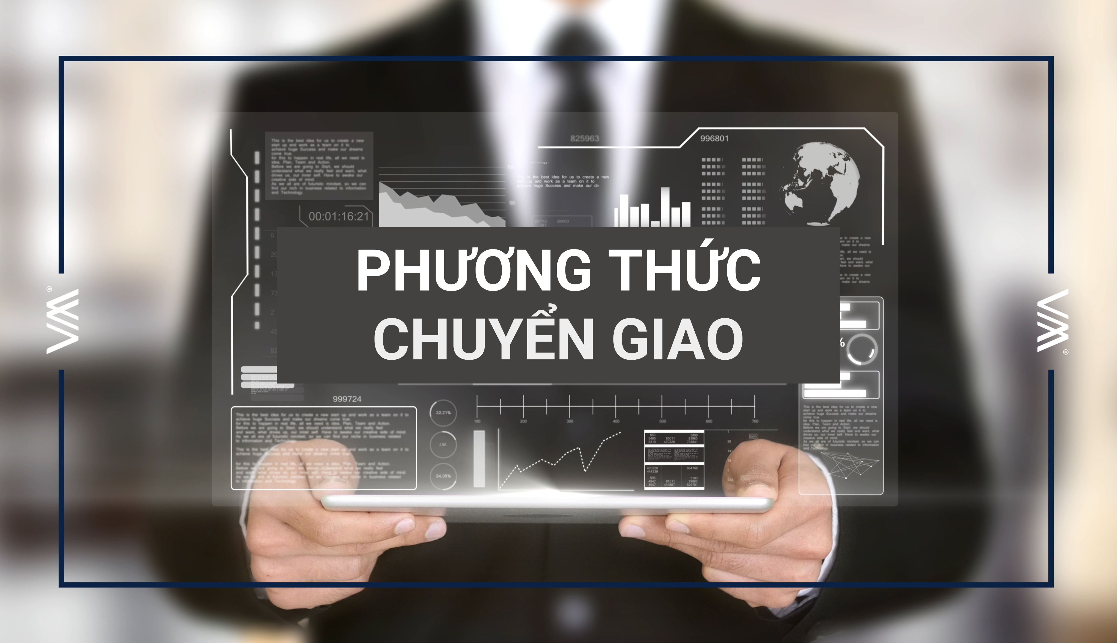 Các phương thức chuyển giao công nghệ