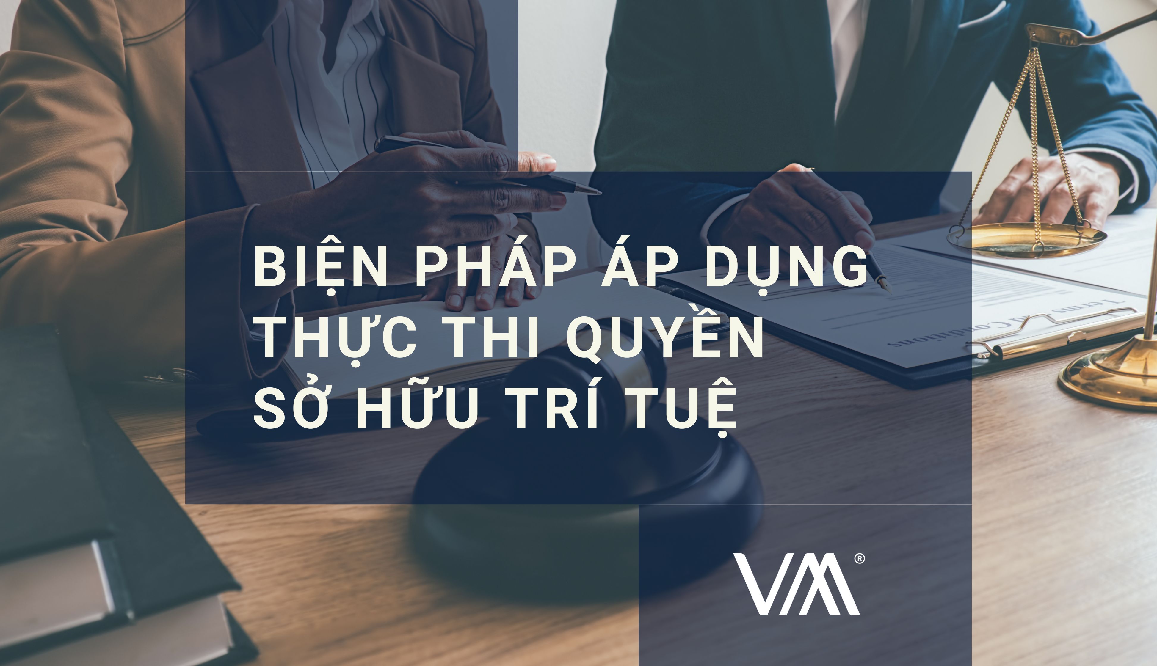 Các biện pháp áp dụng để thực thi quyền sở hữu trí tuệ