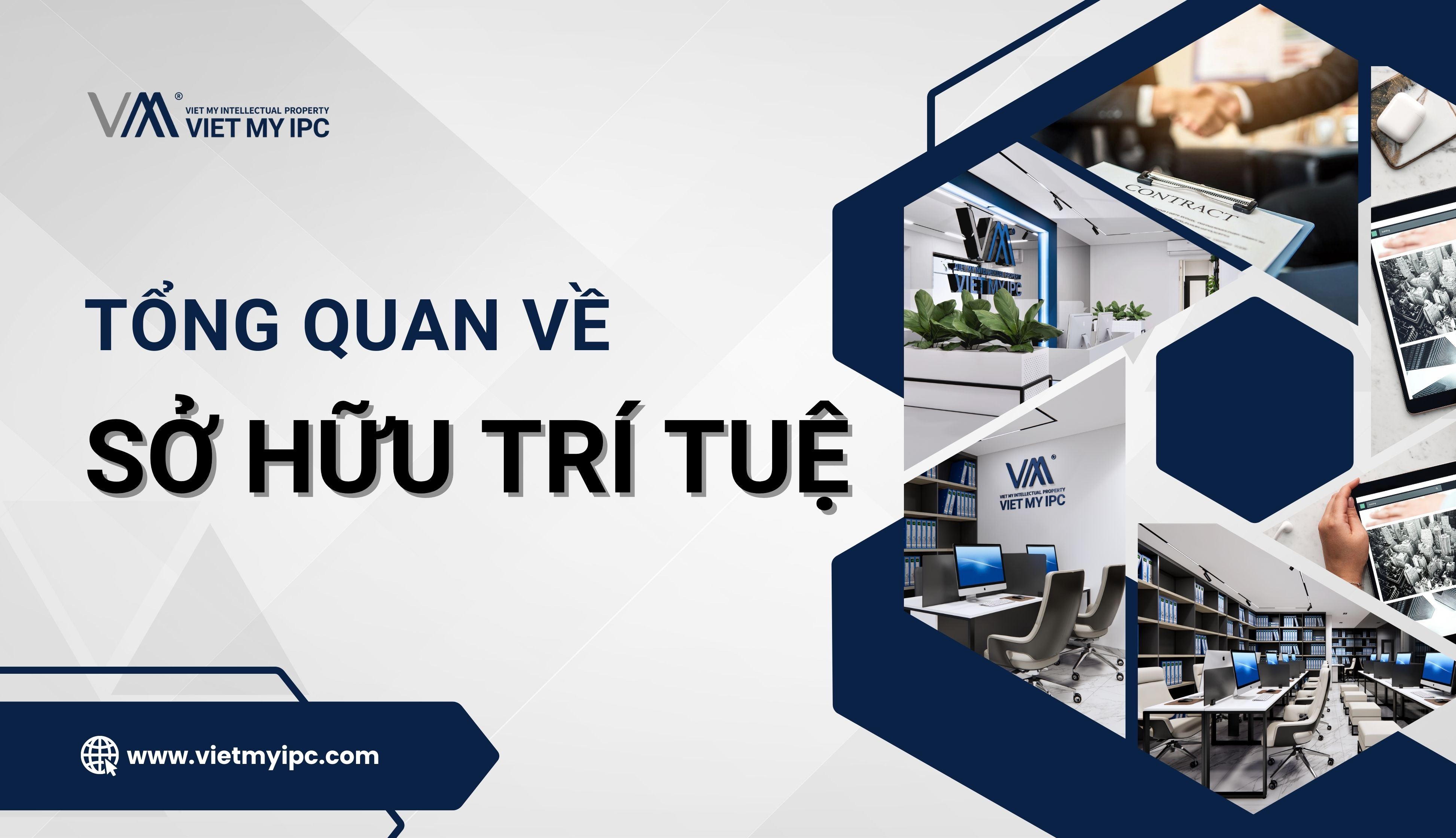 Tổng quan về sở hữu trí tuệ trong doanh nghiệp